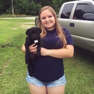 Meet your Posher, Katelyn